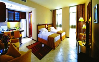 Vision Hotel Apartments